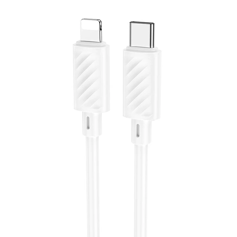 کابل شارژ Type-Cبه Lightning به طول 1 متر 20W از برند هوکو مدل Hoco X88 (100% اورجینال)