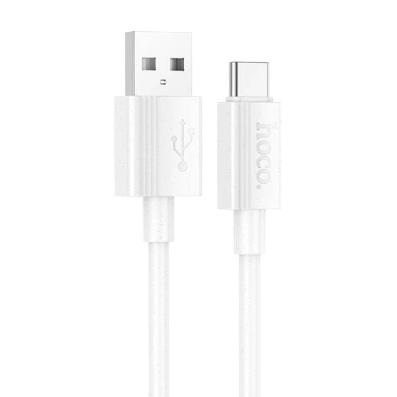 کابل شارژ USB به Type-c به طول 1 متر 3A از برند هوکو مدل Hoco X107 (100% اورجینال)