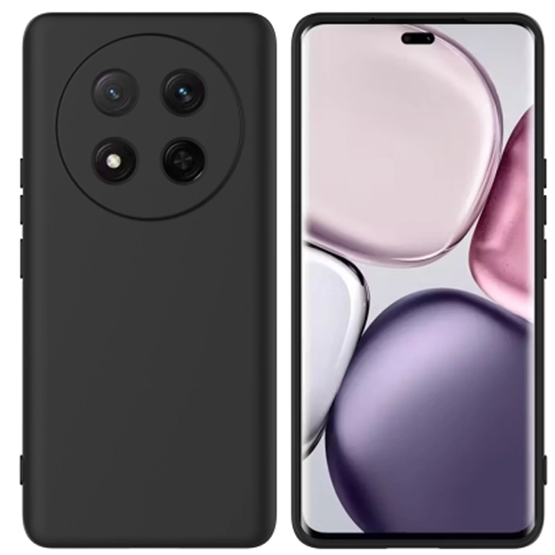 کاور گوشی لیکویید HONOR X9C مدل زیر بسته محافظ لنزدار