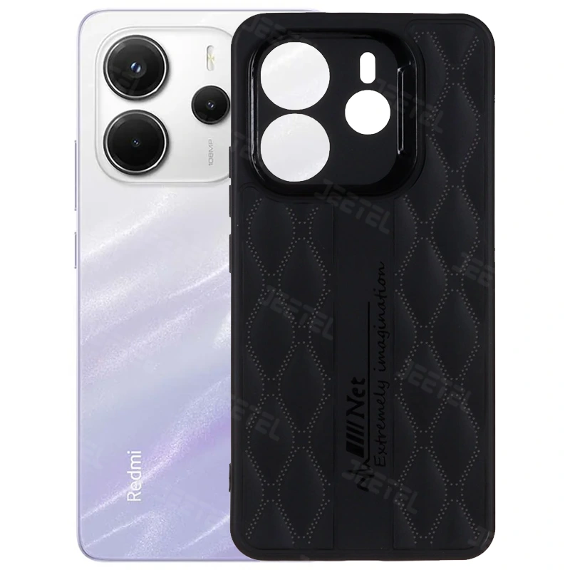 کاور طرح پافری برای گوشی شیائومی Xiaomi Redmi Note 14 4G