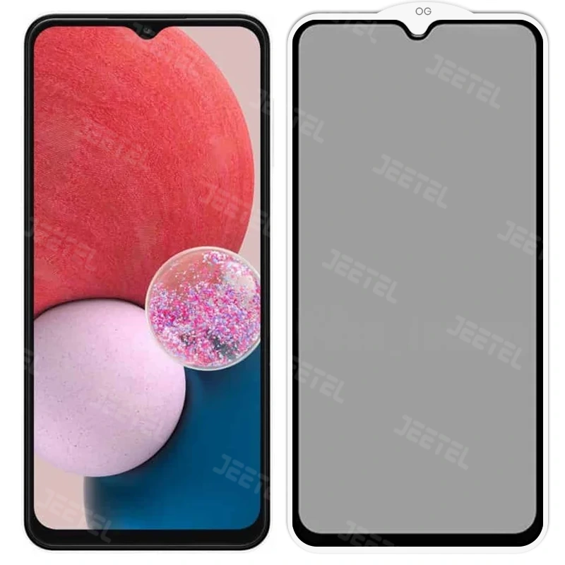 گلس پرایوسی فیلم گوشی سامسونگ Samsung Galaxy M13 4G (28 درجه اورجینال)