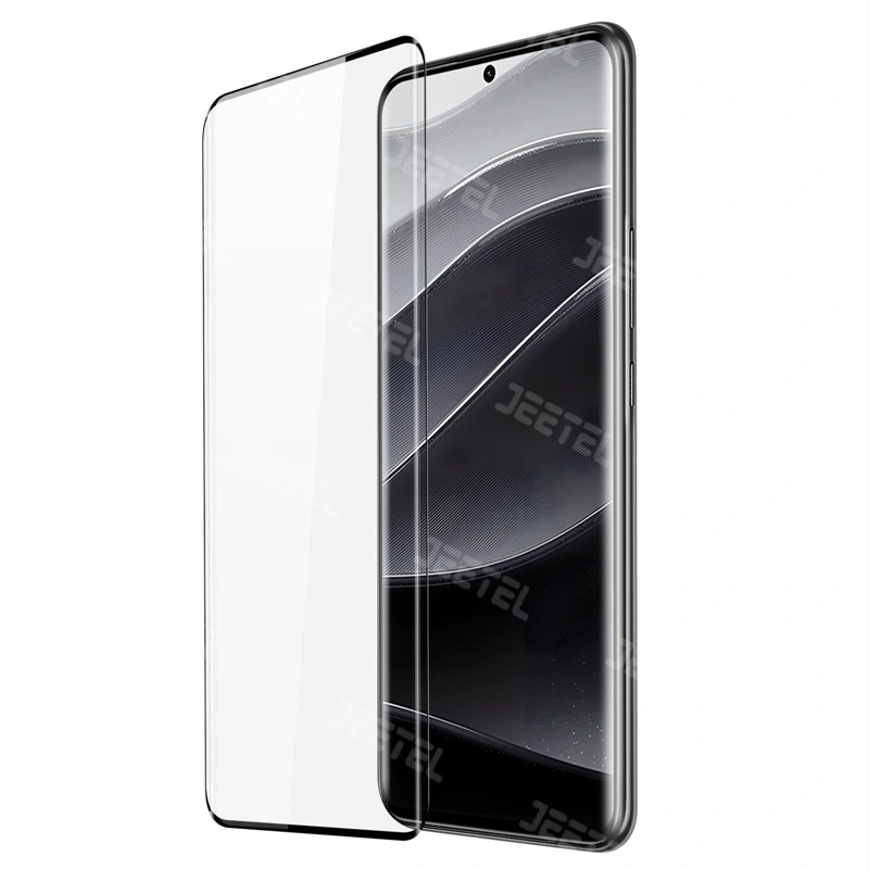 گلس گوشی Xiaomi Redmi Note 14 Pro 4G سوپر ادج اورجینال