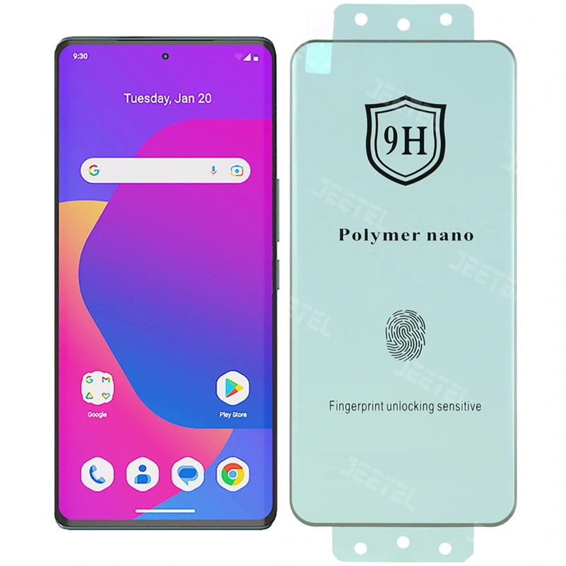 برچسب محافظ صفحه PMMA مناسب برای گوشی Daria Bond / Xiaomi  12 Pro مدل پلیمر نانو