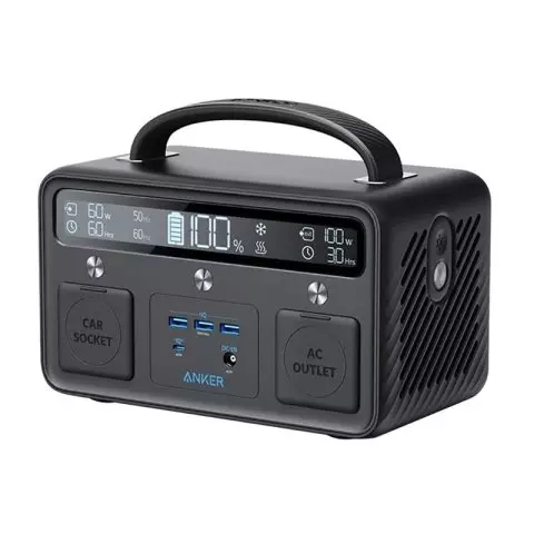 پاوربانک انکر مدل PowerHouse II 400 A1730 با ظرفیت 108000 میلی آمپر