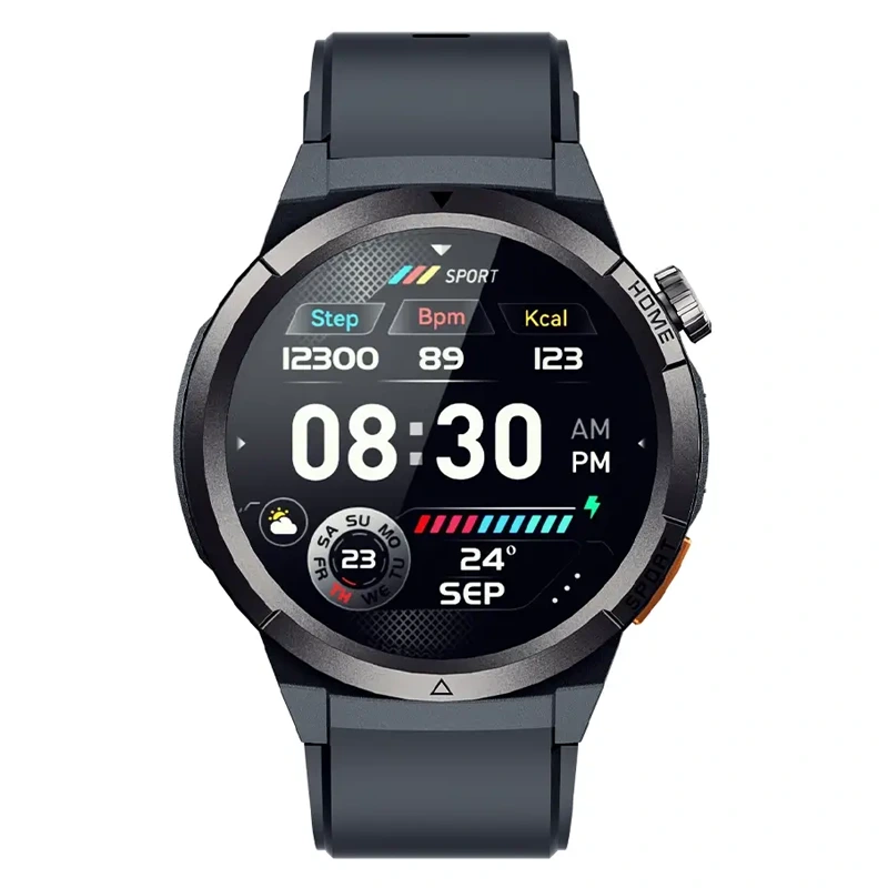 ساعت هوشمند شیائومی مدل QCY Watch GX Active
