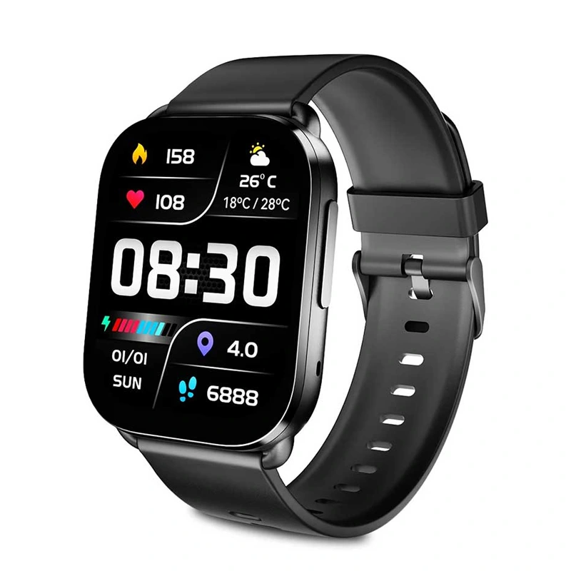 ساعت هوشمند شیائومی مدل QCY Watch GS