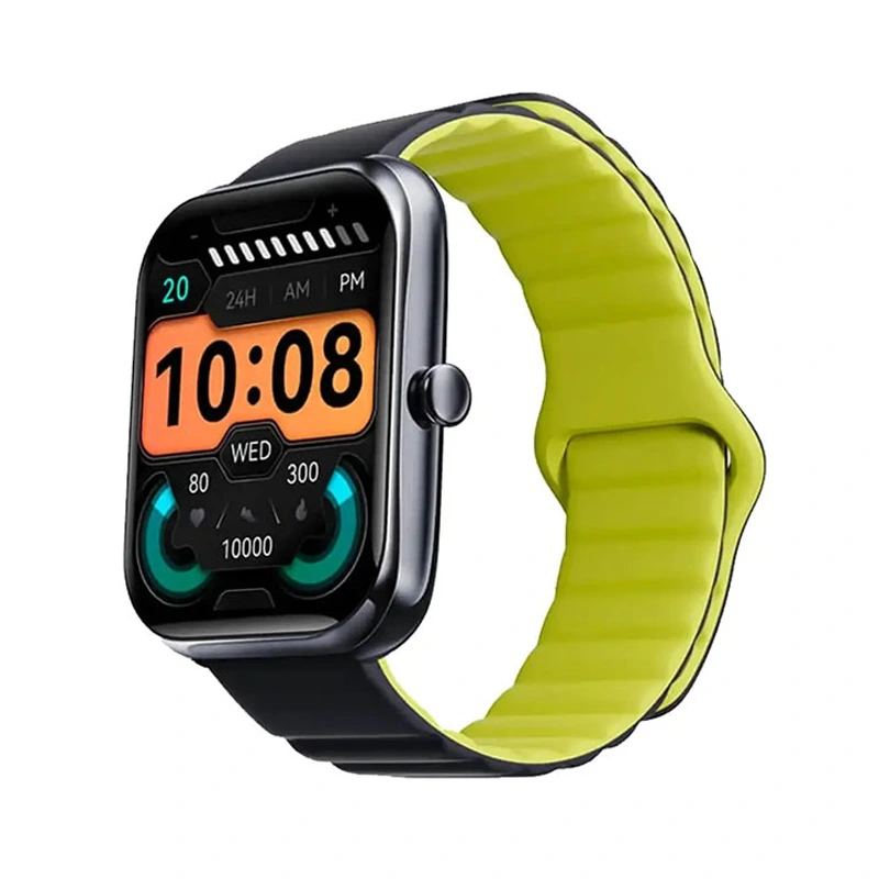 ساعت هوشمند هایلو مدل Solar RS4 Max