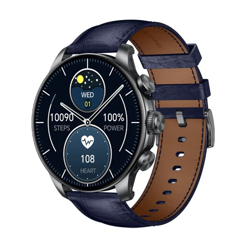 ساعت هوشمند گلوریمی مدل GX ClassicFit Edittion