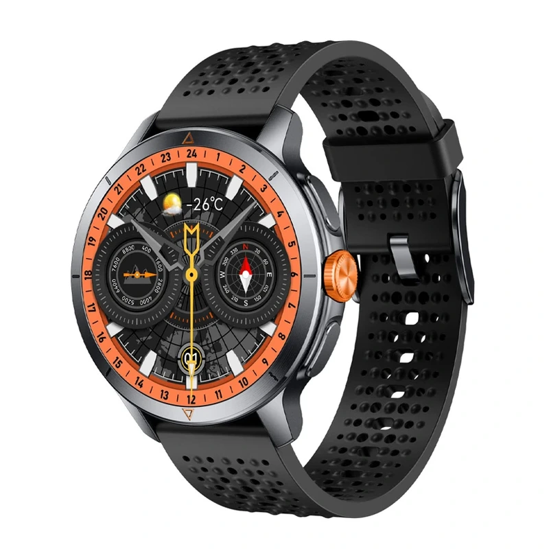 ساعت هوشمند گلوریمی مدل GX Race