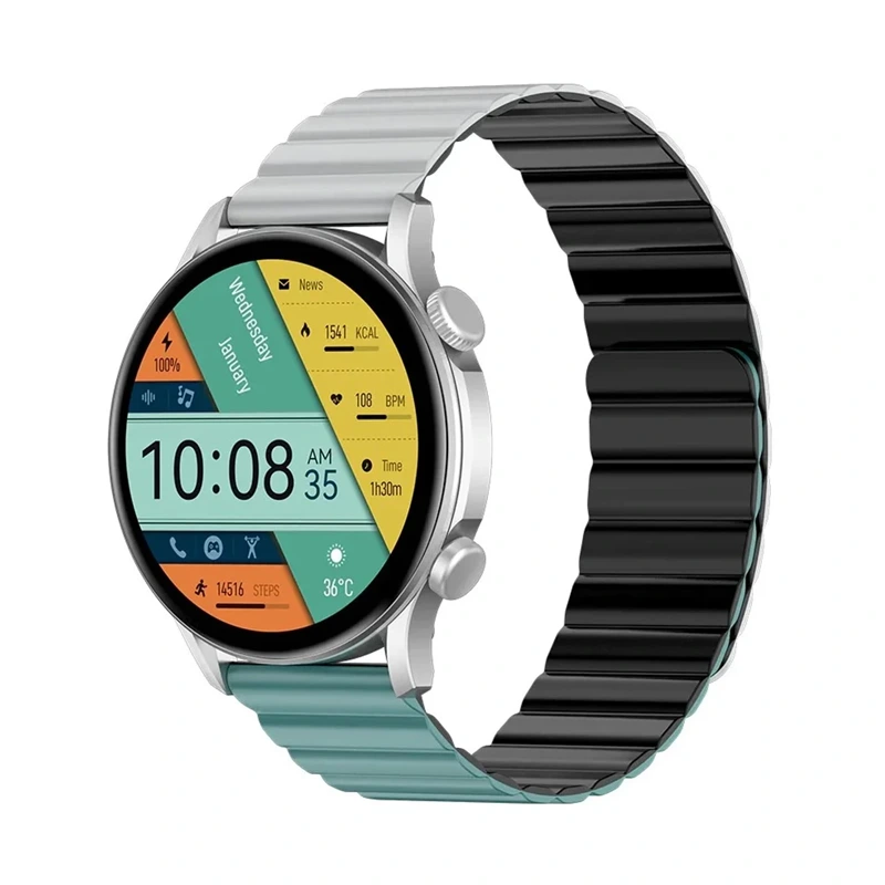 ساعت هوشمند  کیسلکت مدل KR Pro LTD