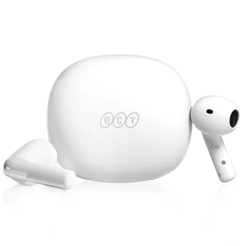 هندزفری بلوتوث از برند کیو سی وای مدل AilyBuds E10