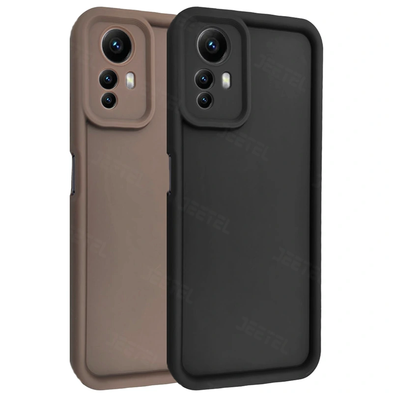 کاور سولید مدل Rokcp مناسب برای گوشی Xiaomi Redmi Note 12S