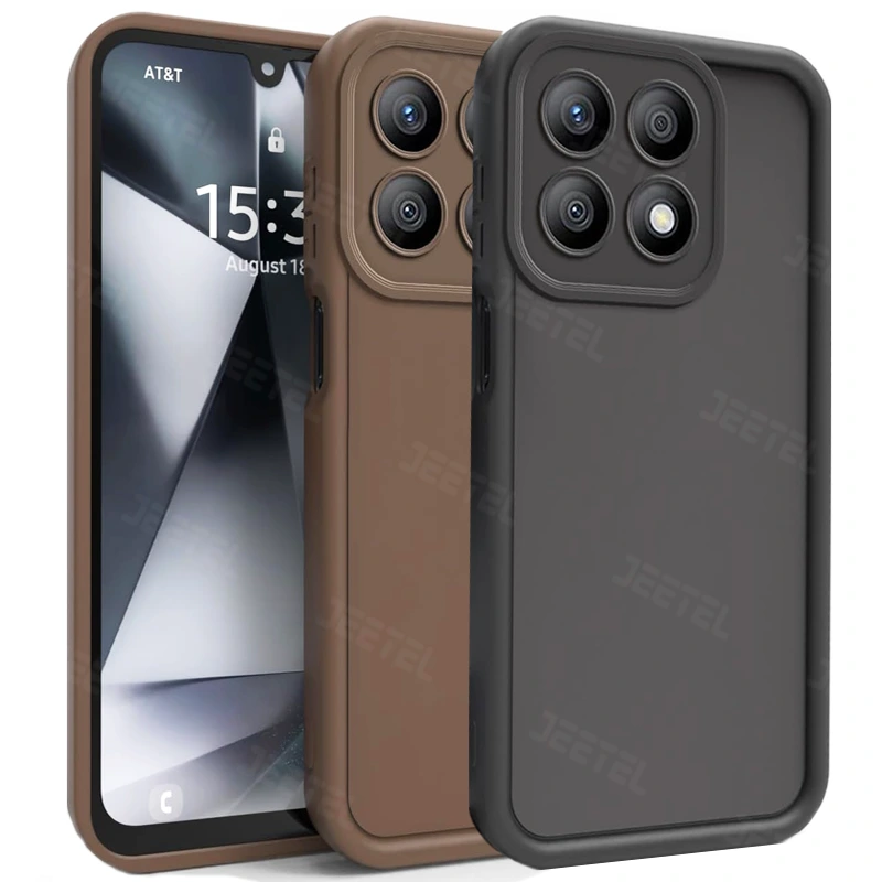 کاور سولید مدل Rokcp مناسب برای گوشی Honor X8A
