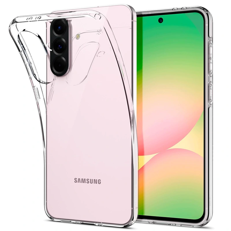 قاب گوشی ژله ای شفاف طرح Slim مناسب برای Samsung Galaxy A26