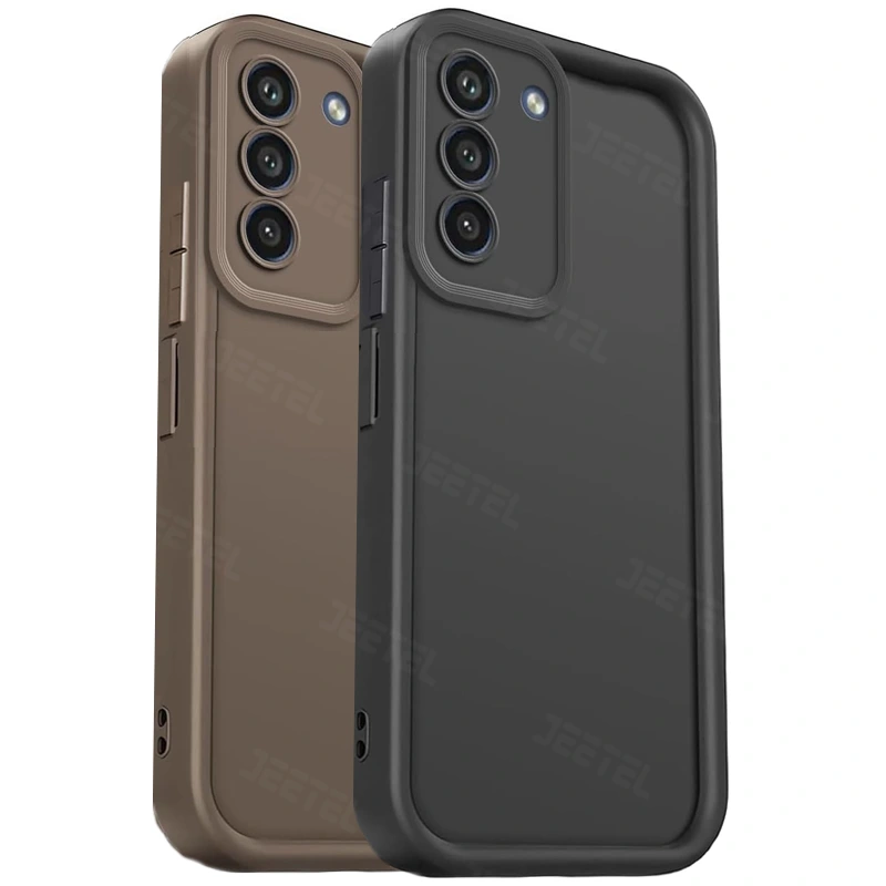 کاور سولید مدل Rokcp مناسب برای گوشی Samsung Galaxy S23 Plus