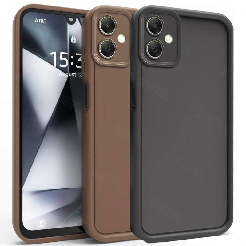 کاور سولید مدل Rokcp مناسب برای گوشی Samsung Galaxy A05