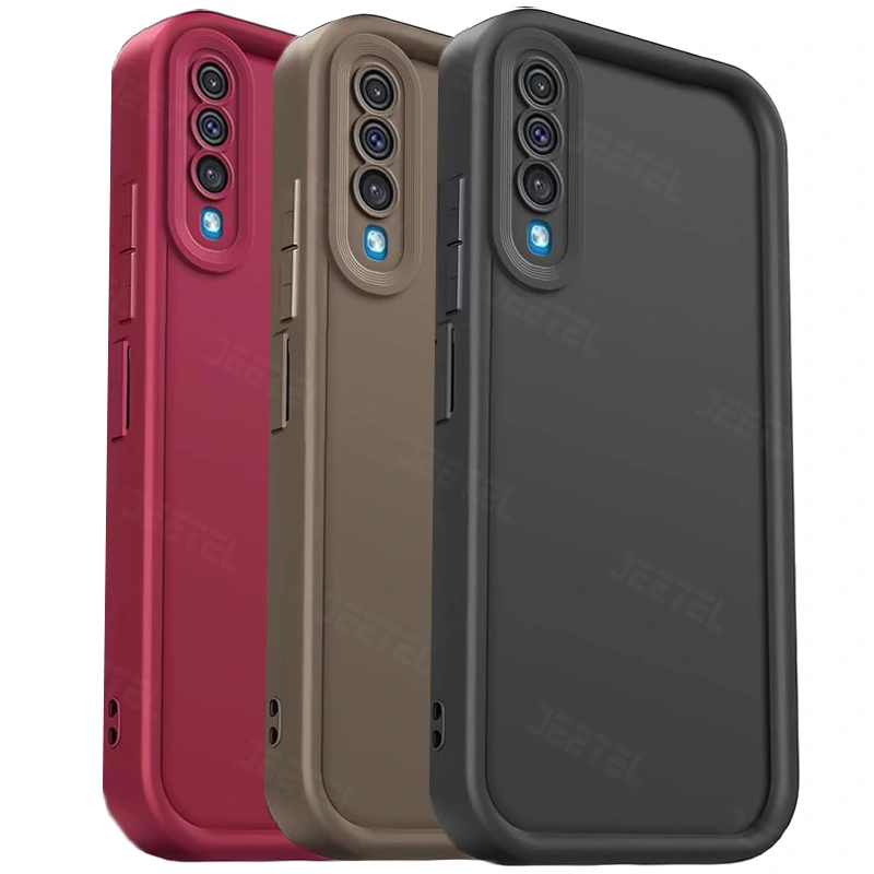 کاور سولید مدل Rokcp مناسب برای گوشی Samsung Galaxy A50 / A30S
