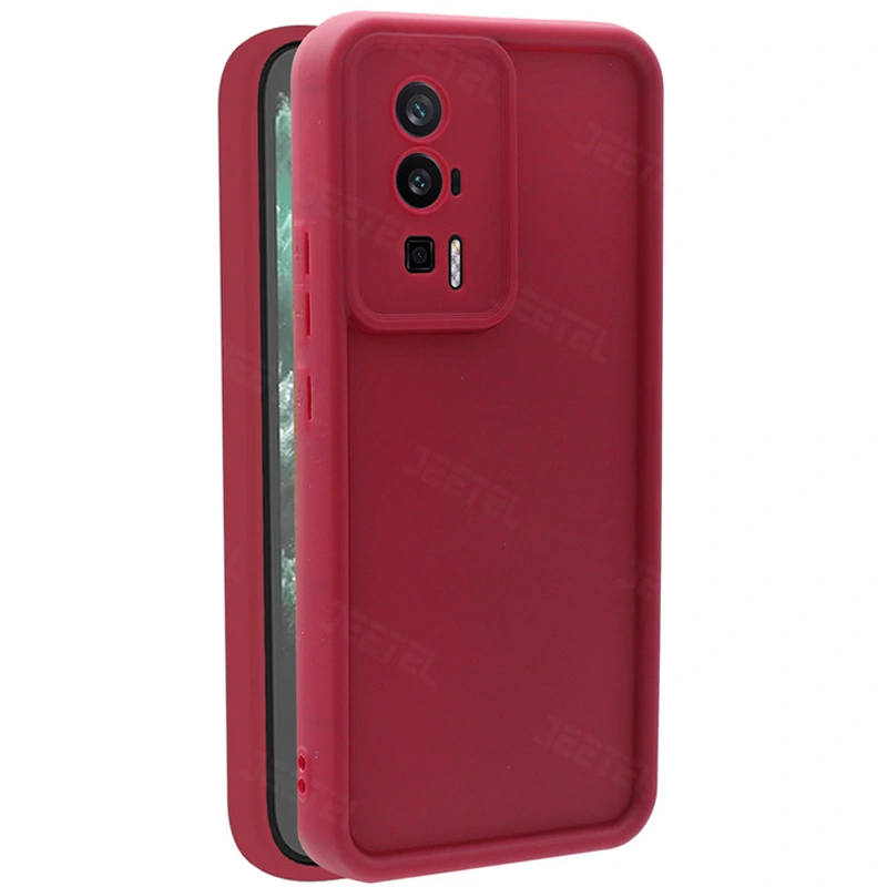 کاور سولید مدل Rokcp مناسب برای گوشی Xiaomi Poco F5 Pro