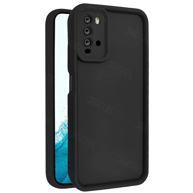 کاور سولید مدل Rokcp مناسب برای گوشی Xiaomi Redmi 9T