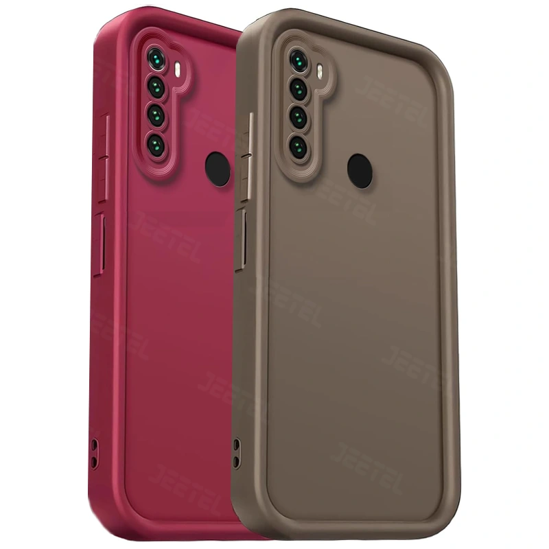 کاور سولید مدل Rokcp مناسب برای گوشی Xiaomi Redmi Note 8