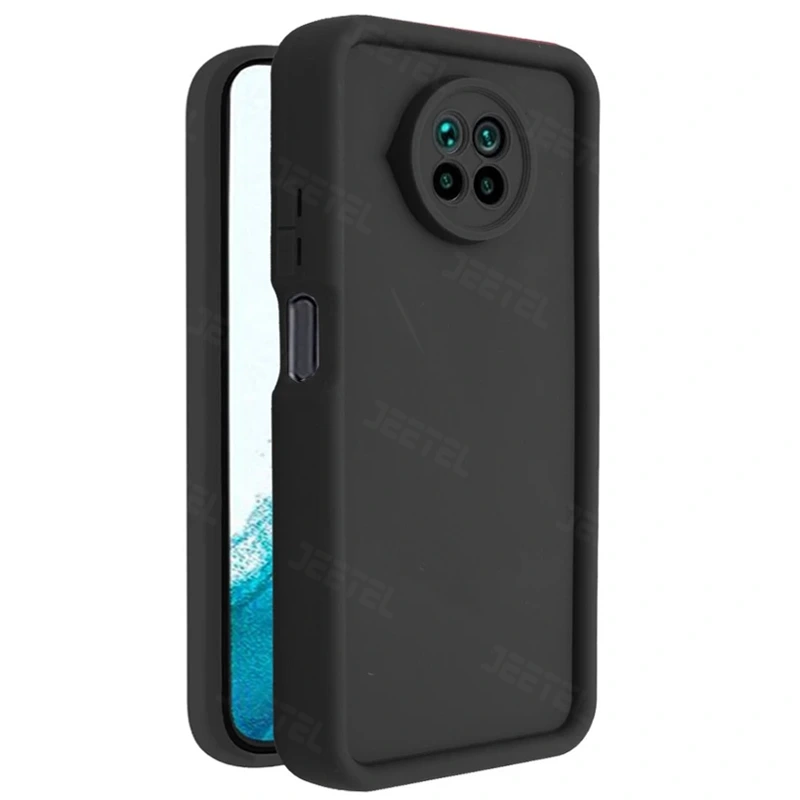 کاور سولید مدل Rokcp مناسب برای گوشی Xiaomi Redmi Note 9T