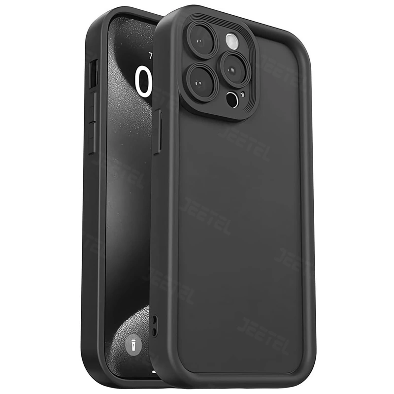 کاور سولید مدل Rokcp مناسب برای گوشی IPHONE 13 Pro