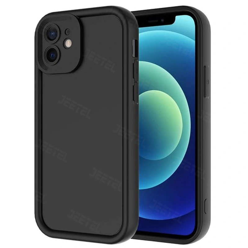 کاور سولید مدل Rokcp مناسب برای گوشی IPHONE 12