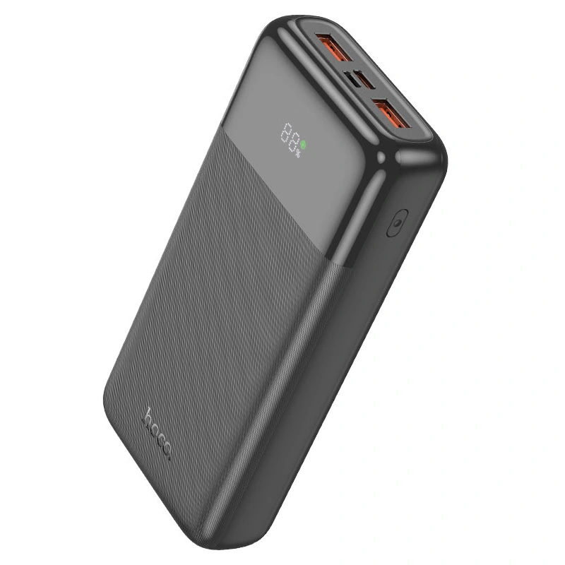 پاوربانک به ظرفیت 20.000 میلی آمپر و توان 22.5 وات از برند هوکو مدل Hoco J121A (100% اورجینال)