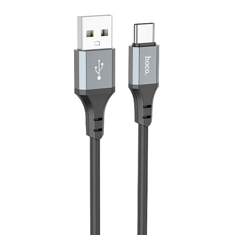 کابل شارژ USB به Type-c به طول 1 متر 3A از برند هوکو مدل Hoco X86 (100% اورجینال)
