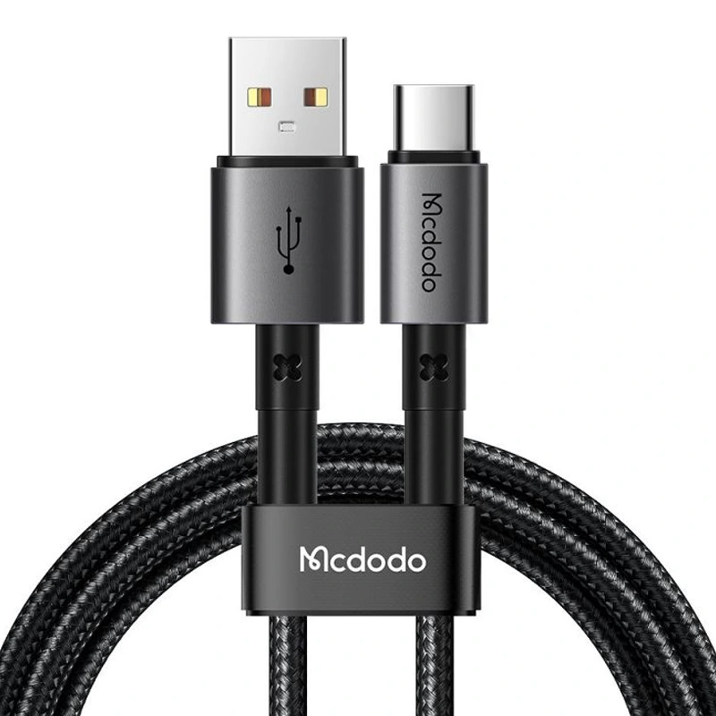 کابل شارژ Type-C به USB به طول 1.2 متر 100W 6A از برند مک دودو Mcdodo CA-359 (نسخه اورجینال)
