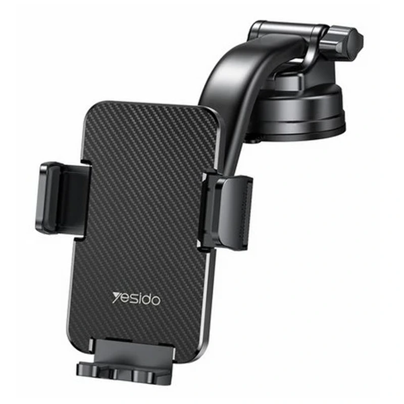 هولدر ماشین گیره داشبورد و شیشه از برند یسیدو مدل YESIDO C172 (100% اورجینال)
