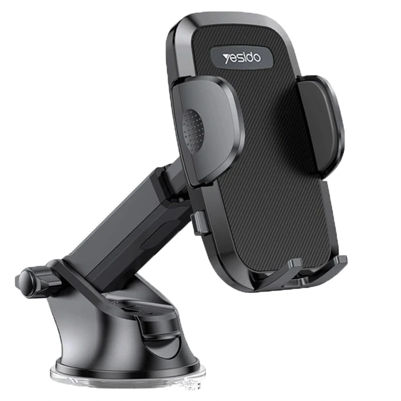 هولدر ماشین گیره داشبورد و شیشه از برند یسیدو مدل YESIDO C139 (100% اورجینال)