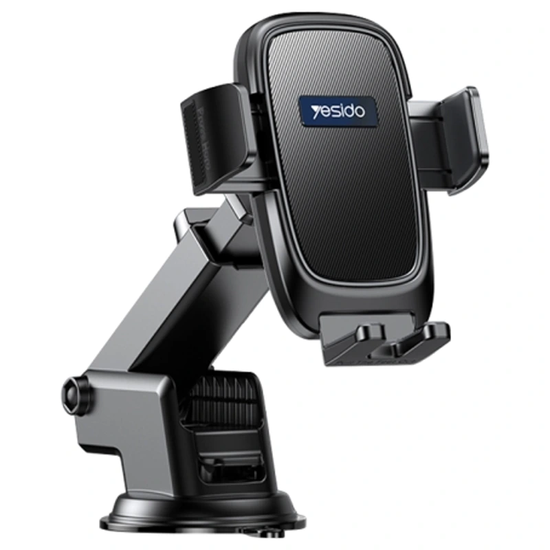 هولدر ماشین گیره داشبورد و شیشه از برند یسیدو مدل YESIDO C262 (100% اورجینال)