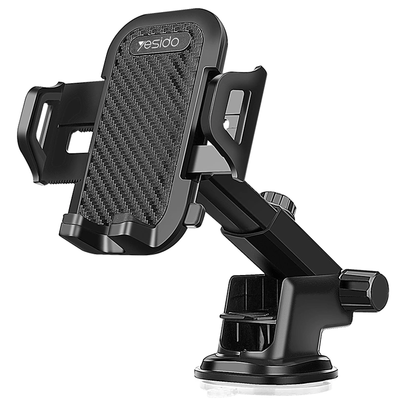 هولدر ماشین گیره داشبورد و شیشه از برند یسیدو مدل YESIDO C23 (100% اورجینال)