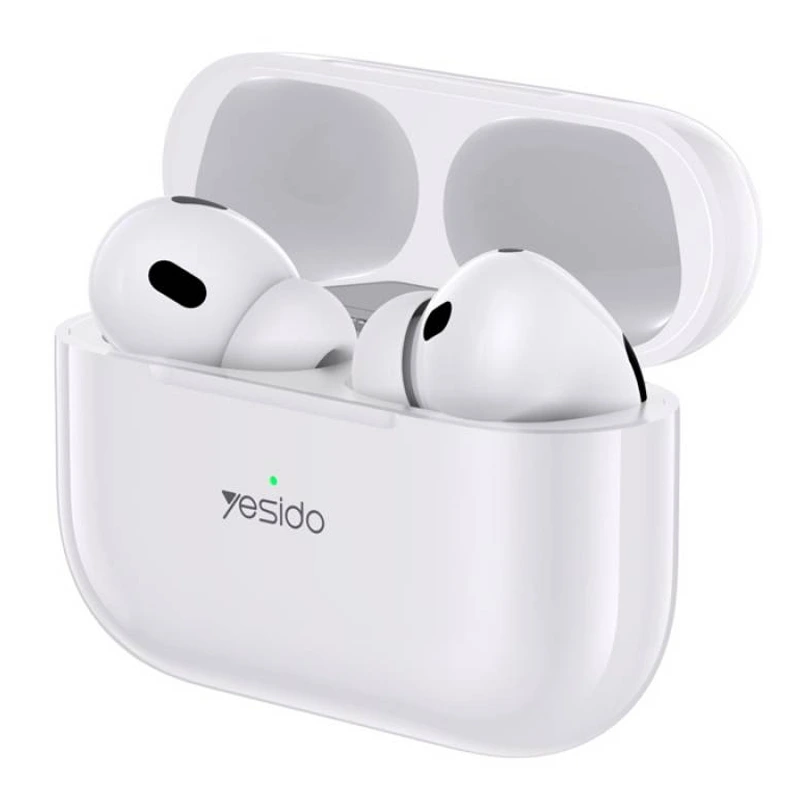 هدست بلوتوثی طرح ایرپاد از برند یسیدو مدل Yesido JB21 (نسخه اورجینال وارداتی)