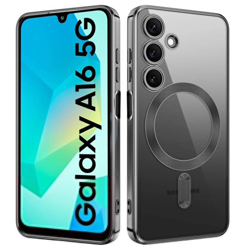 قاب الکتروپلیتینگ MagSafe برای گوشی Samsung Galaxy A16