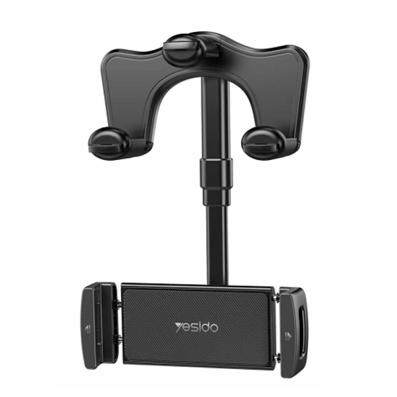 هولدر و پایه نگهدارنده مدل گیره ای آینه ای از برند یسیدو مدل YESIDO C196 (100% اورجینال)