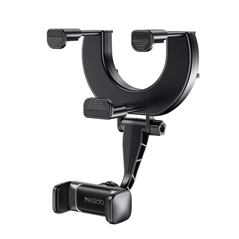 هولدر و پایه نگهدارنده مدل گیره ای آینه ای از برند یسیدو مدل YESIDO C193 (100% اورجینال)