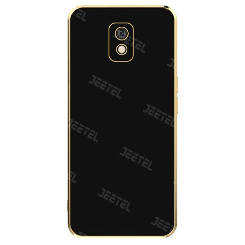 کاور مای کیس گلدلاین برای Samsung Galaxy J5 Pro (الکتروپلیتینگ 6D اورجینال)