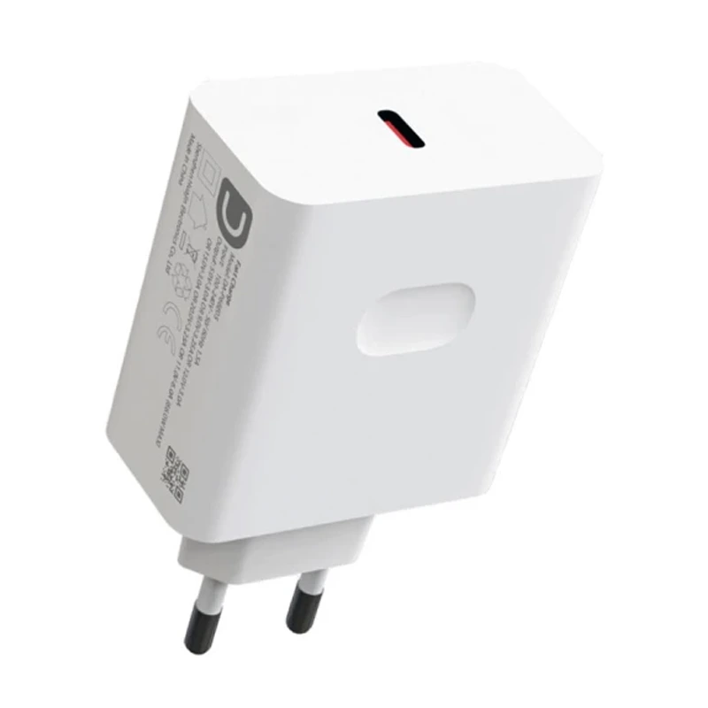 آداپتور فست شارژ 66W از برند داریا مدل Daria DA-P66E05 (نسخه اورجینال شرکتی)