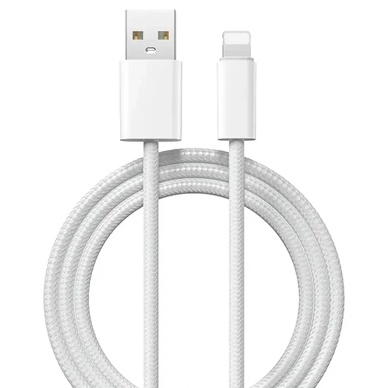 کابل شارژر Lightning به طول 1متر 25 وات مدل LDNIO LS901 (نسخه اورجینال)