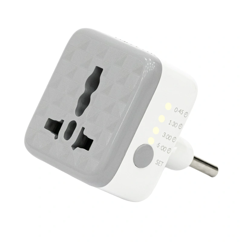 تبدیل و محافظ برق هوشمند تایمردار مدل پارسیان Parsian