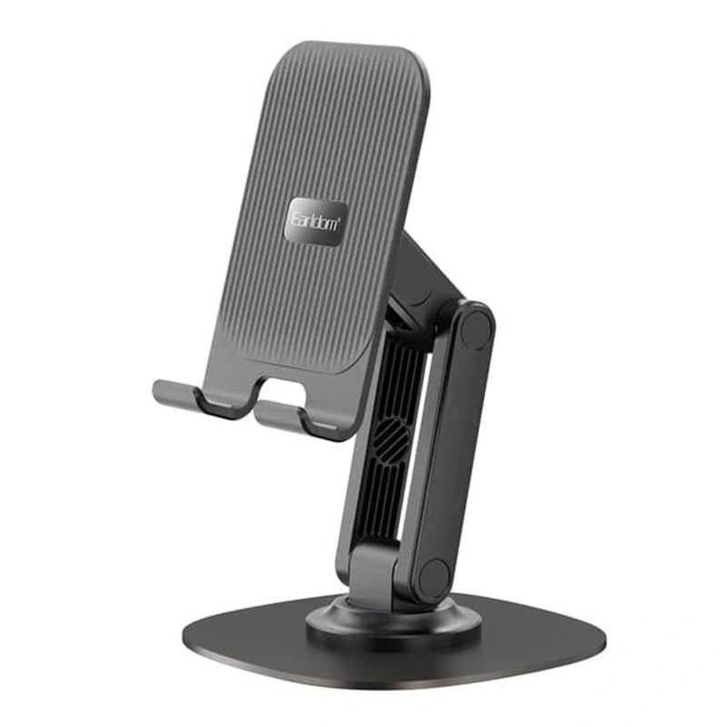 پایه نگهدارنده رومیزی گوشی از برند ایرلدوم مدل EARLDOM EH239 (100% اورجینال)