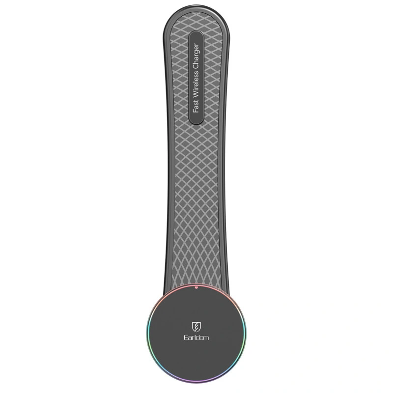 هولدر و شارژر وایرلس مگ سیف 15W از برند ایرلدوم مدل EARLDOM WC47 (100% اورجینال)