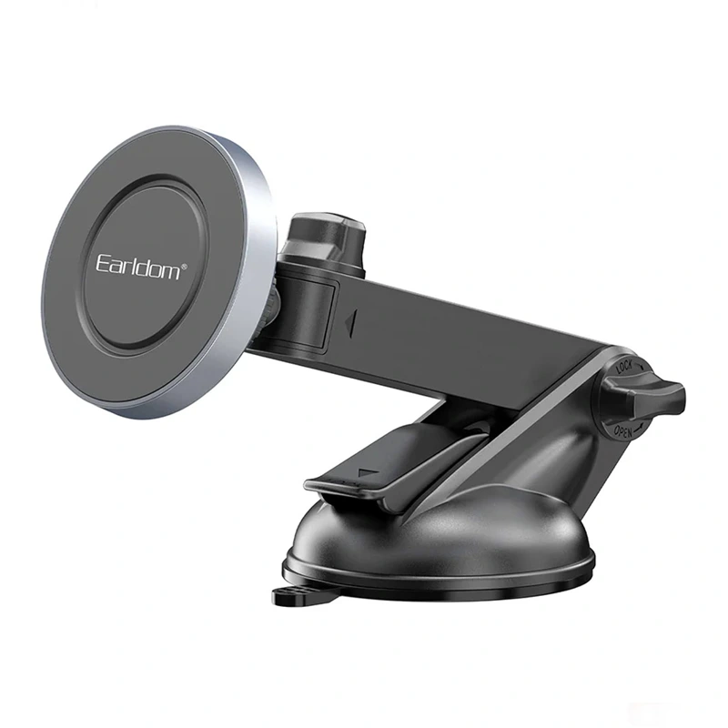 هولدر و پایه نگهدارنده ماشین مدل مگنتی مکنده ای EARLDOM EH211 (100% اورجینال)