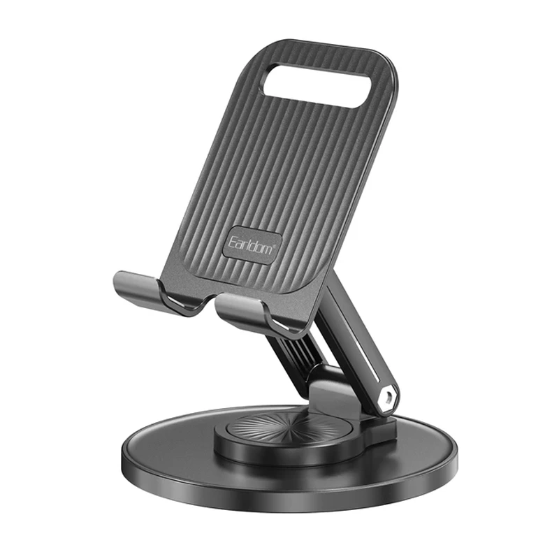پایه نگهدارنده رومیزی گوشی از برند ایرلدوم مدل EARLDOM EH254 (100% اورجینال)