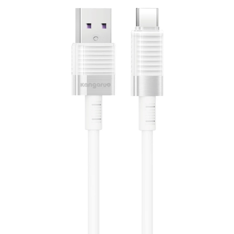 کابل فست شارژ تایپ سی به یو اس بی 1 متری با توان 11V/6A 66W