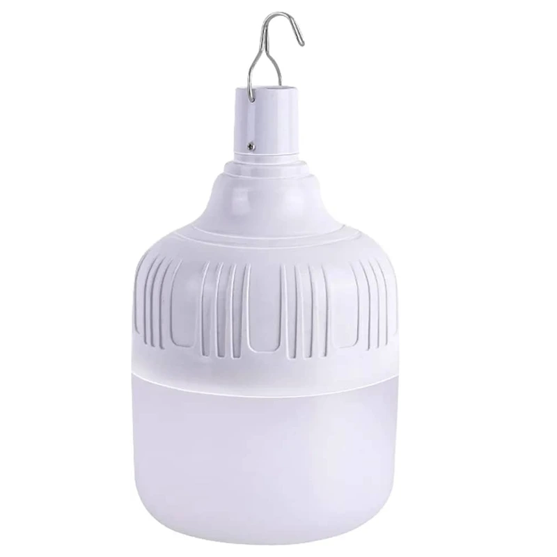 لامپ شارژی سقفی مدل آویزدار 50W (سه حالته)