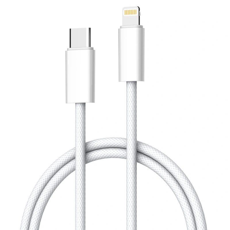 کابل شارژر Type-C به Lightning به طول 1متر 30 وات مدل LDNIO LC901i (نسخه اورجینال)