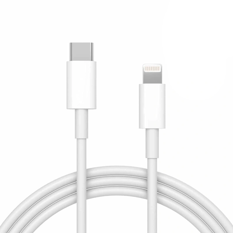 کابل تایپ سی به لایتنینگ آیفون اپل Apple USB-C To Lightning Cable 1M